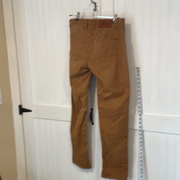Timberland straight leg, vintage style light brown pants size 30X32 - Picture 4 of 7